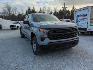 2024 Chevrolet Silverado 1500 Work Truck in Dartmouth, Nova Scotia - 2 - w320h240px