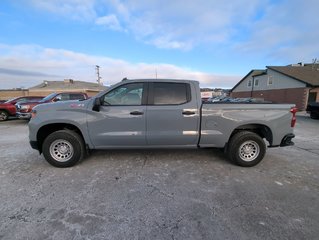 2024 Chevrolet Silverado 1500 Work Truck in Dartmouth, Nova Scotia - 5 - w320h240px