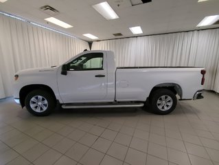 2024 Chevrolet Silverado 1500 Work Truck in Dartmouth, Nova Scotia - 5 - w320h240px