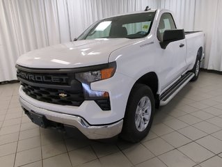 2024 Chevrolet Silverado 1500 Work Truck in Dartmouth, Nova Scotia - 4 - w320h240px