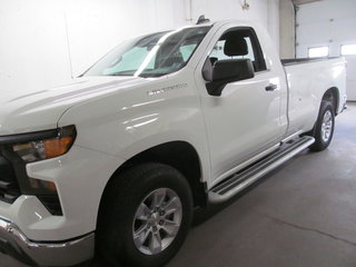 2024 Chevrolet Silverado 1500 Work Truck in Dartmouth, Nova Scotia - 2 - w320h240px