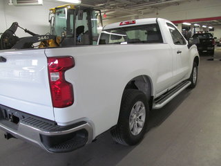 2024 Chevrolet Silverado 1500 Work Truck in Dartmouth, Nova Scotia - 4 - w320h240px