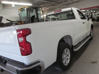 2024 Chevrolet Silverado 1500 Work Truck in Dartmouth, Nova Scotia - 4 - w320h240px