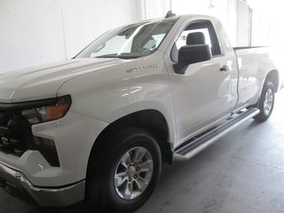 2024 Chevrolet Silverado 1500 Work Truck in Dartmouth, Nova Scotia - 2 - w320h240px