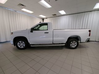 2024 Chevrolet Silverado 1500 Work Truck in Dartmouth, Nova Scotia - 5 - w320h240px