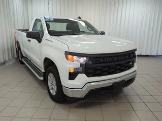 2024 Chevrolet Silverado 1500 Work Truck in Dartmouth, Nova Scotia - 2 - w320h240px