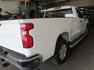 2024 Chevrolet Silverado 1500 Work Truck in Dartmouth, Nova Scotia - 4 - w320h240px