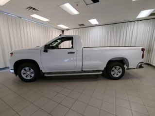 2024 Chevrolet Silverado 1500 Work Truck in Dartmouth, Nova Scotia - 5 - w320h240px