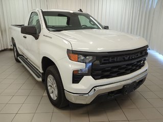 2024 Chevrolet Silverado 1500 Work Truck in Dartmouth, Nova Scotia - 2 - w320h240px