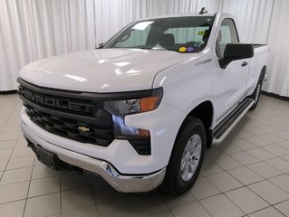 2024 Chevrolet Silverado 1500 Work Truck in Dartmouth, Nova Scotia - 4 - w320h240px