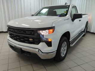 2024 Chevrolet Silverado 1500 Work Truck in Dartmouth, Nova Scotia - 4 - w320h240px