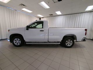 2024 Chevrolet Silverado 1500 Work Truck in Dartmouth, Nova Scotia - 5 - w320h240px