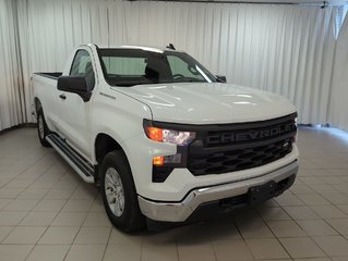 2024 Chevrolet Silverado 1500 Work Truck in Dartmouth, Nova Scotia - 2 - w320h240px