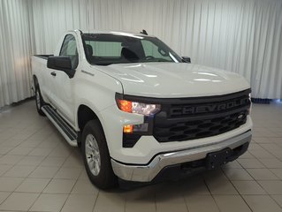 2024 Chevrolet Silverado 1500 Work Truck in Dartmouth, Nova Scotia - 2 - w320h240px