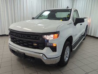 2024 Chevrolet Silverado 1500 Work Truck in Dartmouth, Nova Scotia - 4 - w320h240px