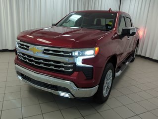 2025 Chevrolet Silverado 1500 LTZ in Dartmouth, Nova Scotia - 4 - w320h240px