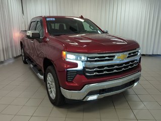 2025 Chevrolet Silverado 1500 LTZ in Dartmouth, Nova Scotia - 2 - w320h240px