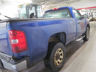 2014 Chevrolet Silverado 2500HD WT in Dartmouth, Nova Scotia - 4 - w320h240px