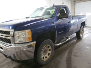 2014 Chevrolet Silverado 2500HD WT in Dartmouth, Nova Scotia - 2 - w320h240px