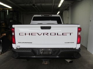 2021 Chevrolet Silverado 2500HD Custom in Dartmouth, Nova Scotia - 3 - w320h240px