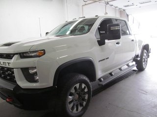 2021 Chevrolet Silverado 2500HD Custom in Dartmouth, Nova Scotia - 2 - w320h240px