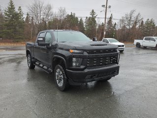 2022 Chevrolet Silverado 2500HD Custom *GM Certified* 4.99% Financing OAC in Dartmouth, Nova Scotia - 2 - w320h240px