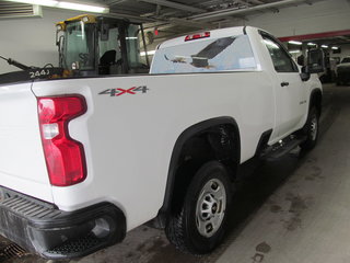 2022 Chevrolet Silverado 2500HD Work Truck in Dartmouth, Nova Scotia - 4 - w320h240px