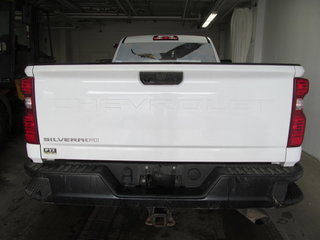 2022 Chevrolet Silverado 2500HD Work Truck in Dartmouth, Nova Scotia - 3 - w320h240px