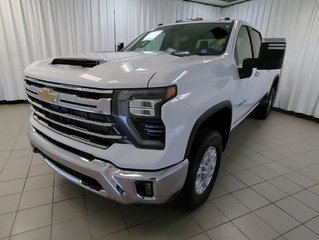 2024 Chevrolet Silverado 2500HD LTZ in Dartmouth, Nova Scotia - 4 - w320h240px