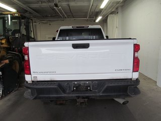 2024 Chevrolet Silverado 2500HD Custom in Dartmouth, Nova Scotia - 3 - w320h240px