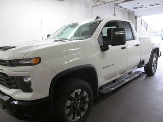 2024 Chevrolet Silverado 2500HD Custom in Dartmouth, Nova Scotia - 2 - w320h240px