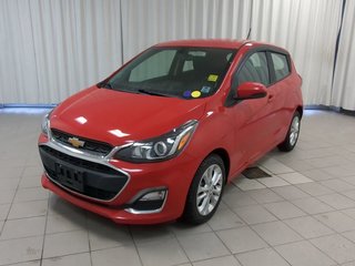 2019 Chevrolet Spark LT *GM Certified* in Dartmouth, Nova Scotia - 4 - w320h240px