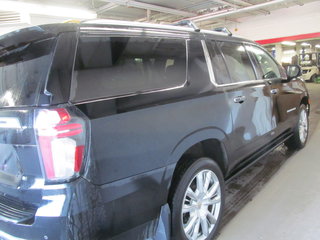 2021 Chevrolet Suburban High Country in Dartmouth, Nova Scotia - 4 - w320h240px