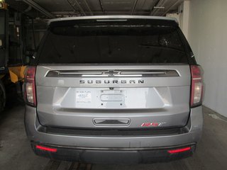 2022 Chevrolet Suburban RST in Dartmouth, Nova Scotia - 3 - w320h240px