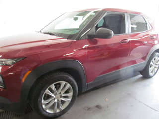 2021 Chevrolet Trailblazer LS in Dartmouth, Nova Scotia - 2 - w320h240px