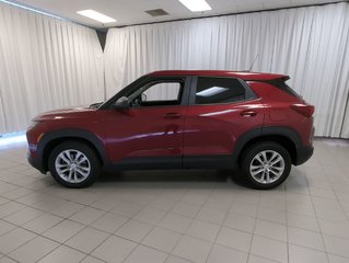 2021 Chevrolet Trailblazer LS in Dartmouth, Nova Scotia - 5 - w320h240px