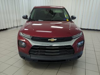 2021 Chevrolet Trailblazer LS in Dartmouth, Nova Scotia - 3 - w320h240px