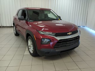 2021 Chevrolet Trailblazer LS in Dartmouth, Nova Scotia - 2 - w320h240px