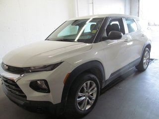 2022 Chevrolet Trailblazer LS in Dartmouth, Nova Scotia - 2 - w320h240px