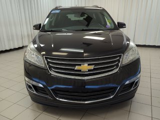 2016 Chevrolet Traverse LT in Dartmouth, Nova Scotia - 3 - w320h240px