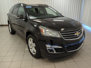 2016 Chevrolet Traverse LT in Dartmouth, Nova Scotia - 2 - w320h240px