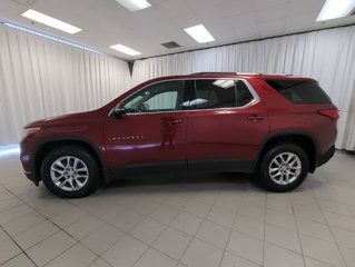 2018 Chevrolet Traverse LT Cloth in Dartmouth, Nova Scotia - 5 - w320h240px
