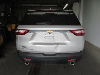 2021 Chevrolet Traverse LS in Dartmouth, Nova Scotia - 3 - w320h240px
