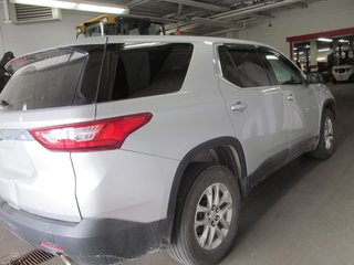 2021 Chevrolet Traverse LS in Dartmouth, Nova Scotia - 4 - w320h240px