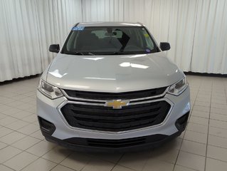 2021 Chevrolet Traverse LS in Dartmouth, Nova Scotia - 3 - w320h240px