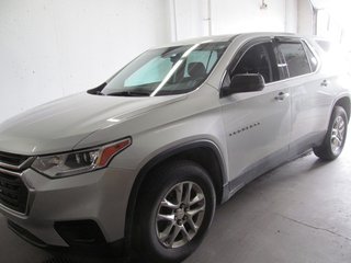 2021 Chevrolet Traverse LS in Dartmouth, Nova Scotia - 2 - w320h240px