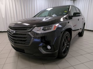 2021 Chevrolet Traverse Premier in Dartmouth, Nova Scotia - 4 - w320h240px