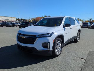 2023  Traverse LS AWD 8 Passenger *GM Certified* 4.99% Financing OAC in Dartmouth, Nova Scotia - 4 - w320h240px