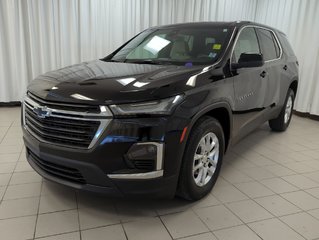 2023 Chevrolet Traverse LS in Dartmouth, Nova Scotia - 4 - w320h240px
