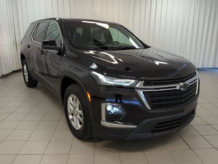 2023 Chevrolet Traverse LS in Dartmouth, Nova Scotia - 2 - w320h240px